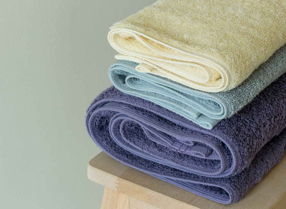 The Ultimate Towel Size Chart to help you buy the Best Towels