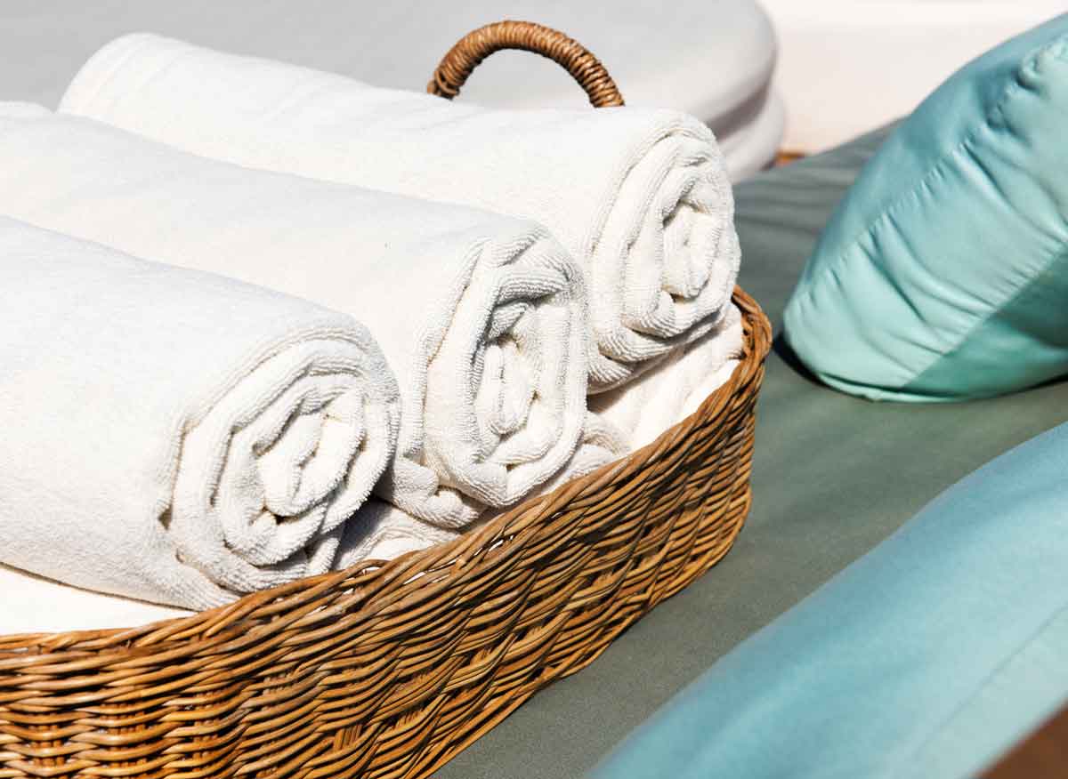 This Is Why You Should Change Your Bath Towels This Spring