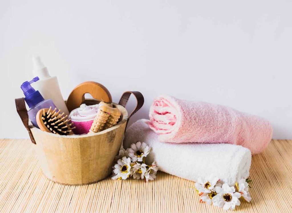 Different Ways to Take Care of Your Luxury Bath Towels